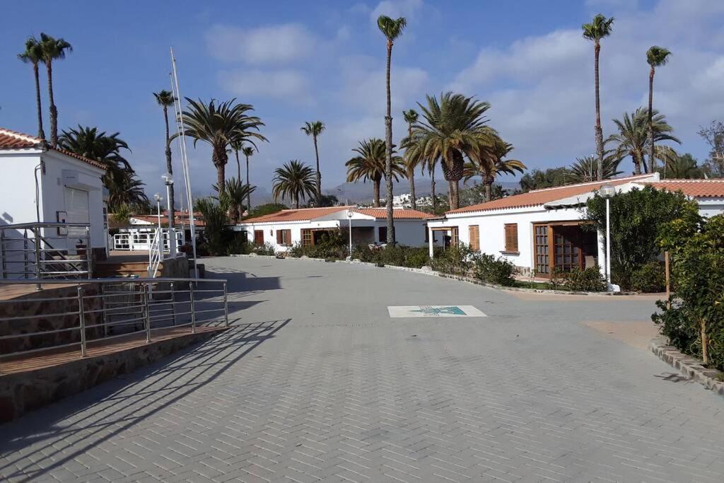 Las Vegas Golf Villa Maspalomas  Exteriör bild