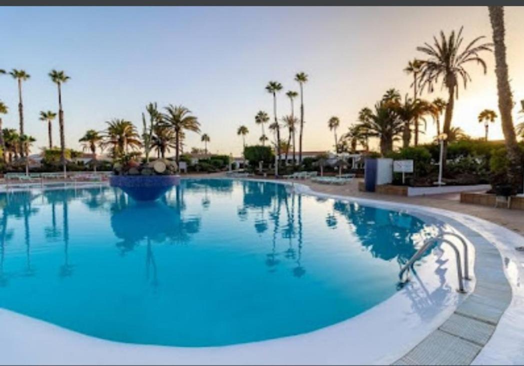 Las Vegas Golf Villa Maspalomas  Exteriör bild